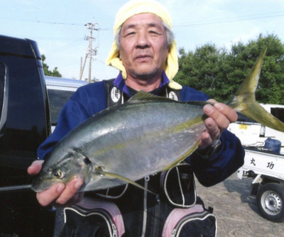 釣り情報 夜釣りでアジ１人２０匹 夕刊デイリーweb ヘッドラインニュース